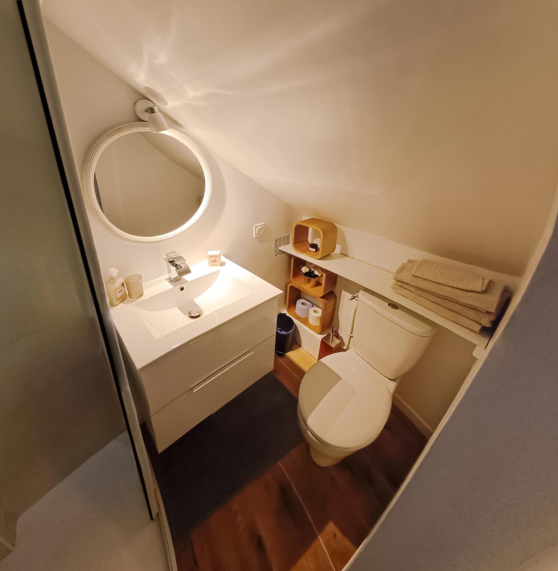 Appartement Cosy En Provence Rousset  Εξωτερικό φωτογραφία